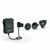 Titon Base Kit - for 14V Canon Camera with Lemo