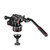 Manfrotto 608 series with 635 Fast Single Leg Carbon Tripod
