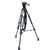 Miller 3705 CX2 Toggle 2 Stage Alloy Tripod System