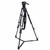 Miller 3720 CX6 Toggle 2 Stage Alloy Tripod System