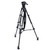 Miller 3721 CX6 Toggle 2 Stage Alloy with AG Spreader Tripod System