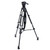 Miller 3737 CX8 Toggle 2 Stage Alloy Tripod System