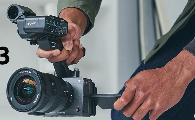 Sony ILM FX3