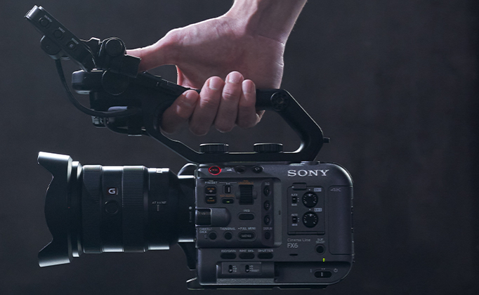 Sony ILM FX6