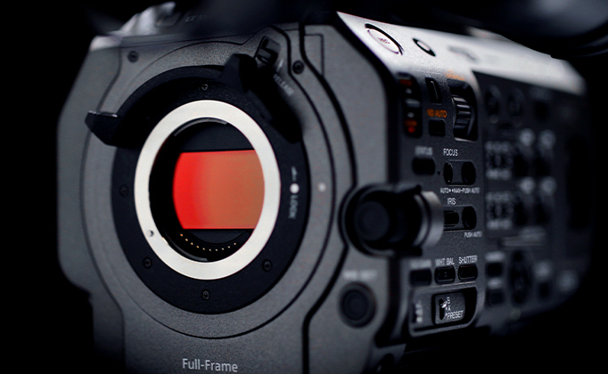 Sony PXW FX9