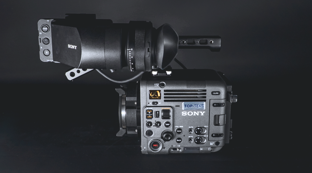 New firmware for Sony Burano just released