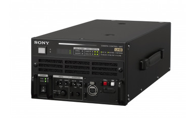 HDCU-5500 IP-ready Camera Control Unit (CCU) for HDC-F5500 4K/HD system ...
