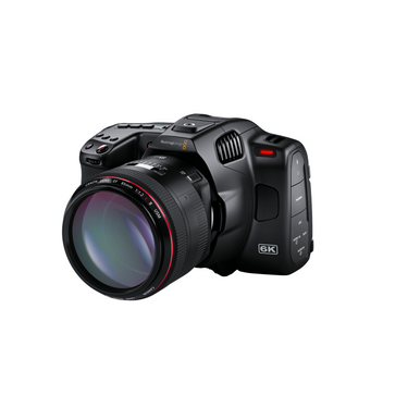 Blackmagic Design Pocket Cinema Camera 6K Pro Top-Teks