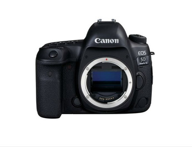Canon EOS 5D Mark IV Body | Canon Cameras | Top-Teks