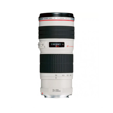 Canon EF 70-200mm f/4L USM telephoto zoom lens | Top-Teks