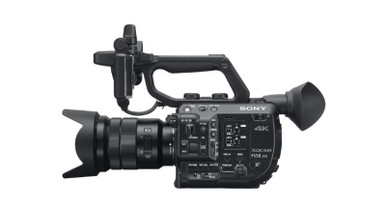 SONY シネマカメラPXW-FS5II ボディ Sony PXW-FS5M2K | Super 35 | Handheld Camcorder | Top-Teks