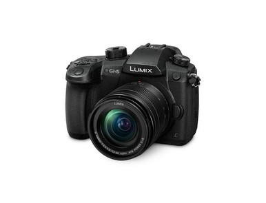 Panasonic Lumix DC-GH5M Camera + 12-60MM F3.5-5.6 Lens