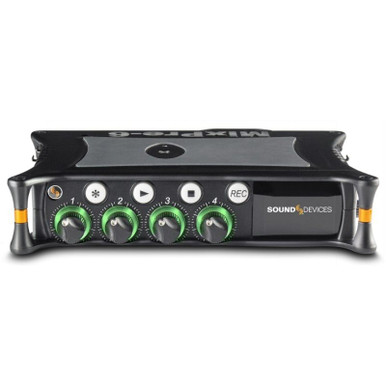 MixPre-6_Front_TurnedOn-