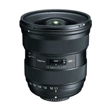 TOKI ITO Tokina atx-i 11-16mm f/2.8 CF - IntelDeals