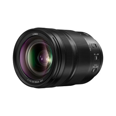 Panasonic Lumix S 24-105mm F4 Zoom Lens