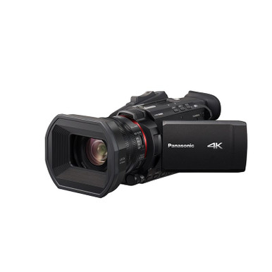 【美品】Panasonic HC-X1500 Panasonic HC-X1500E 4K 60P Camcorder