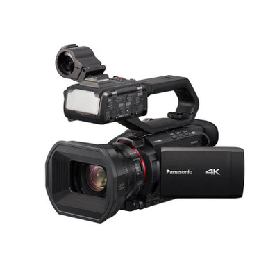 Panasonic HC-X2000E 4K 60P Camcorder