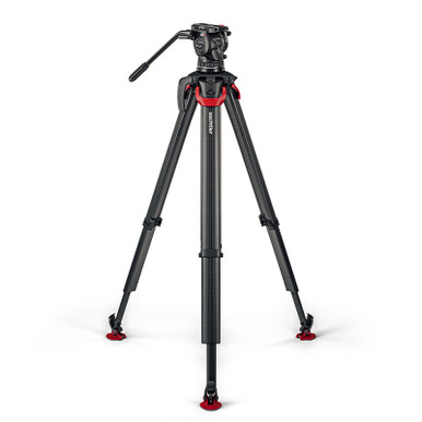 Sachtler System Aktiv10 Flowtech | Tripods | Top-Teks