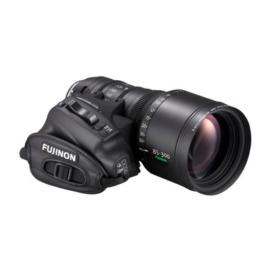 Fujinon Cabrio ZK3.5x85 85-300mm T2.9-4.0 Lens | Top-Teks
