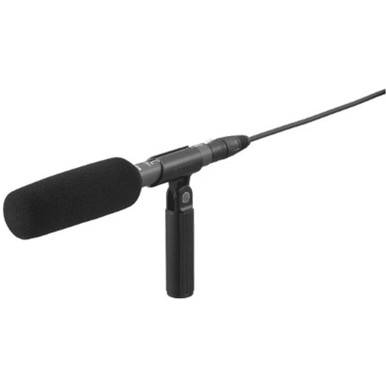 出音確認済 SONY ECM-673 マイクロフォン Sony ECM-673 Shotgun Microphone | Audio | Top-Teks