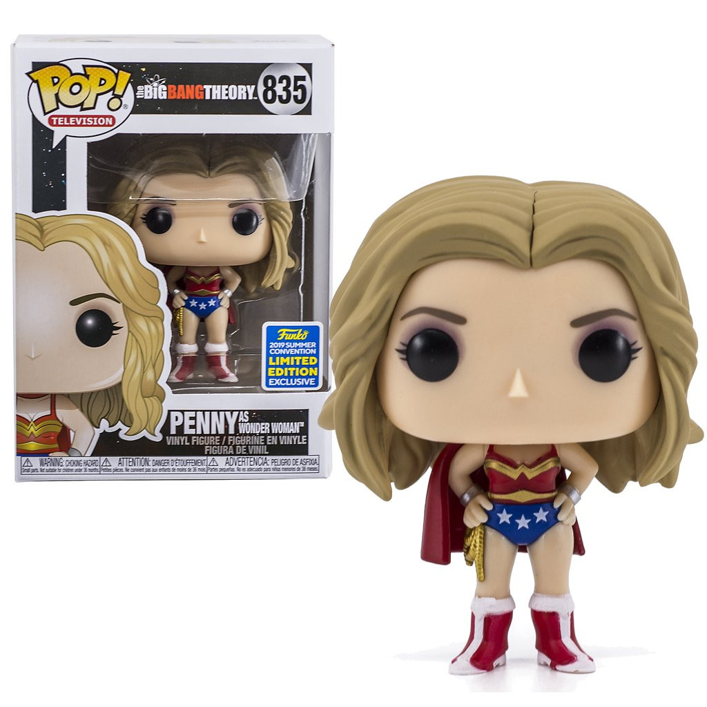 penny funko pop
