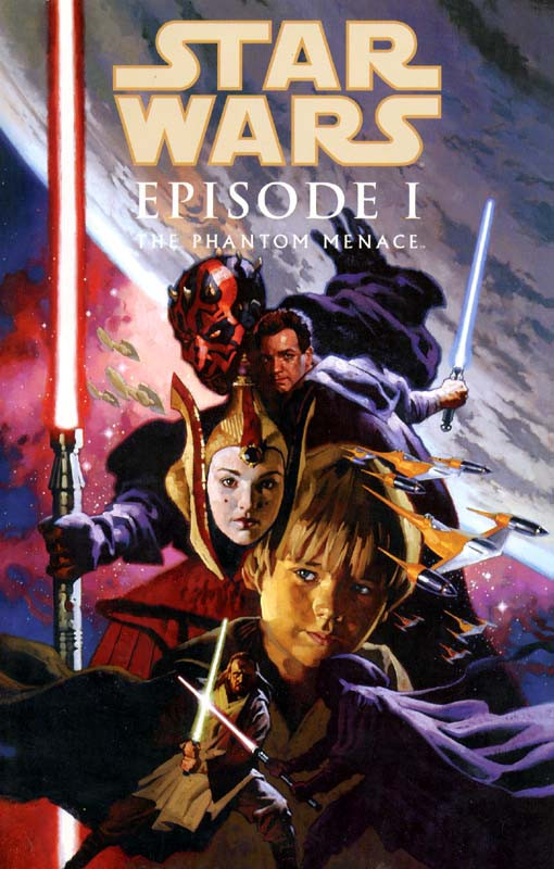 その他 STAR WARS episode 1 STAR WARS EPISODE I TP THE PHANTOM MENACE