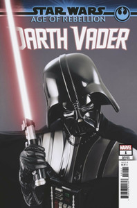 1:10 STAR WARS AGE OF REBELLION DARTH VADER #1 MOVIE PHOTO VARIANT