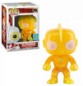 ULTRAMAN POP! VINYL FIGURE SDCC EXCLUSIVE 764