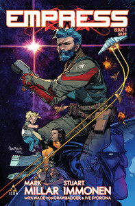 1:25 EMPRESS #1 SEAN MURPHY VARIANT