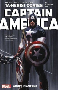 CAPTAIN AMERICA VOL 1 TP WINTER IN AMERICA CAPTAIN AMERICA VOL 1 TP WINTER IN AMERICA