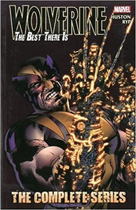 WOLVERINE TP THE BEST THERE IS : THE COMPLETE SERIES WOLVERINE TP THE BEST THERE IS : THE COMPLETE SERIES