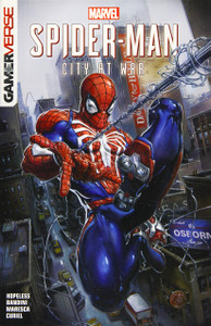 SPIDER-MAN CITY AT WAR TP
