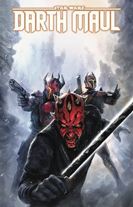 STAR WARS TP DARTH MAUL SON OF DATHOMIR STAR WARS TP DARTH MAUL SON OF DATHOMIR