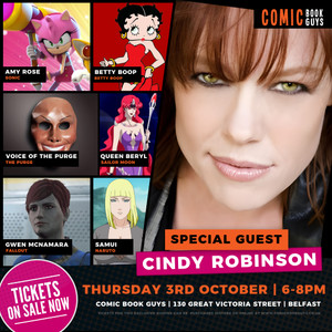 CINDY ROBINSON VIP PACKAGE 10TH BIRTHDAY CELEBRATIONS