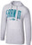 JOHN CENA "EARN IT" PULLOVER HOODIE - GREY