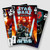 STAR WARS OBSESSION COMPLETE FIVE PART COMIC SET