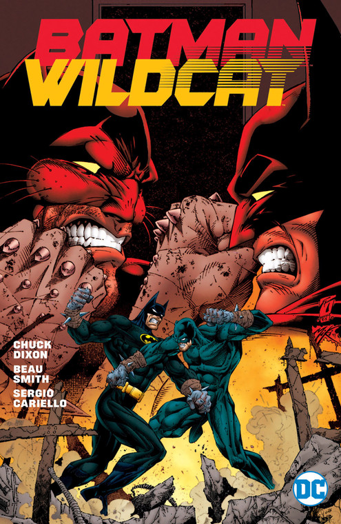 Batman Wildcat Tp