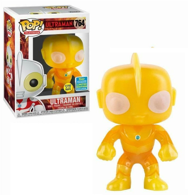 ULTRAMAN POP! VINYL FIGURE SDCC EXCLUSIVE 764