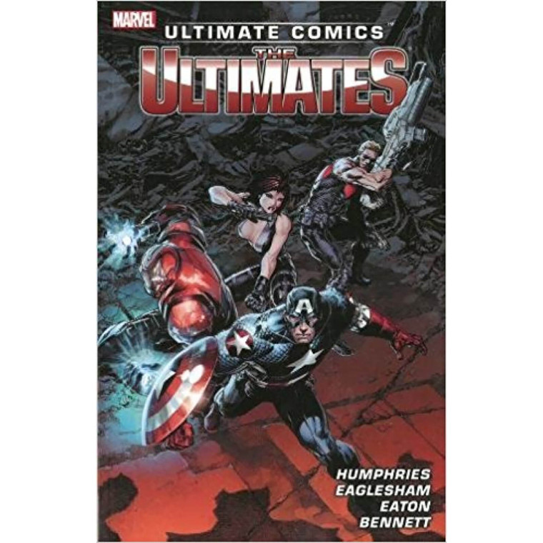 ULTIMATE COMICS ULTIMATES TP VOL 01