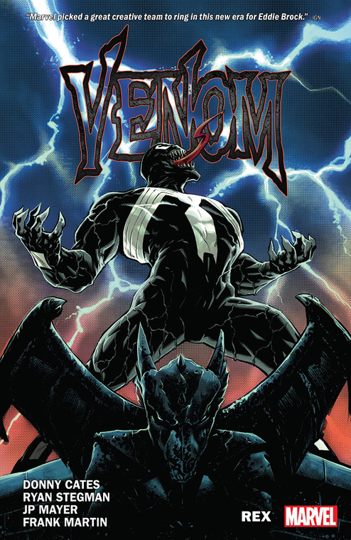 VENOM BY DONNY CATES TP VOL 01 REX