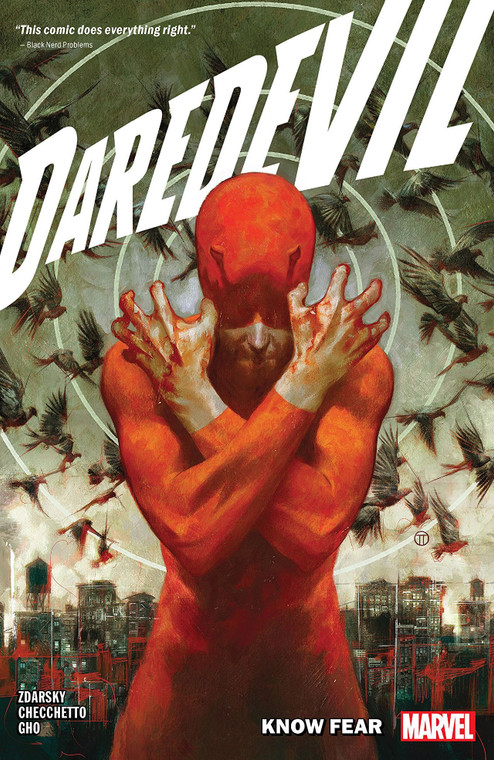 DAREDEVIL BY CHIP ZDARSKY TP VOL 01 KNOW FEAR