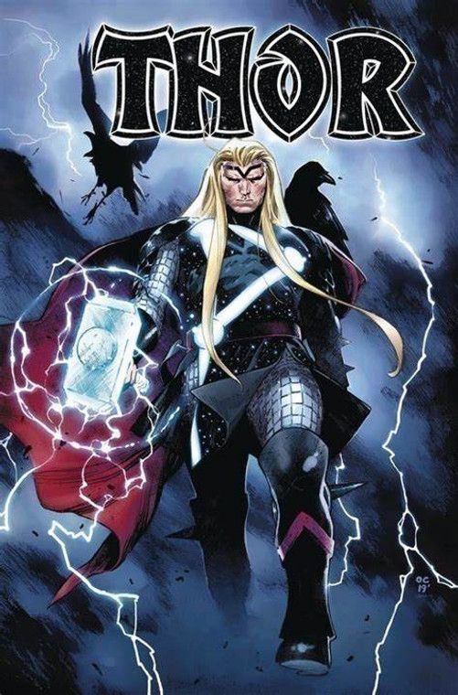 THOR TP VOL 01 DEVOURER KING