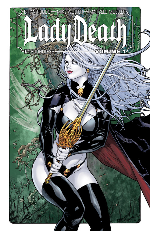 LADY DEATH TP VOL 1