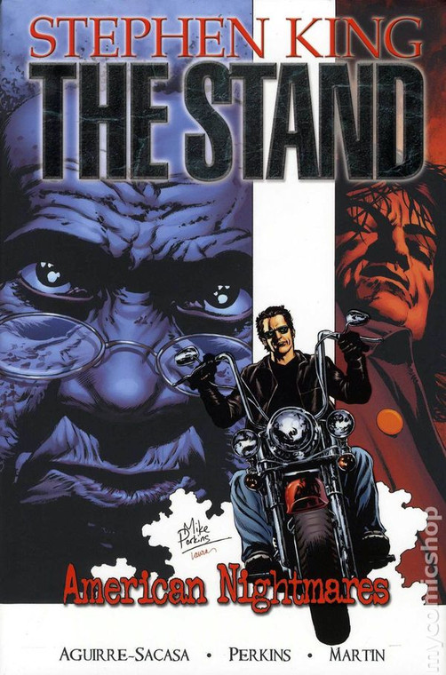 THE STAND HC AMERICAN NIGHTMARES