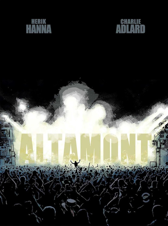 ALTAMONT HARDCOVER