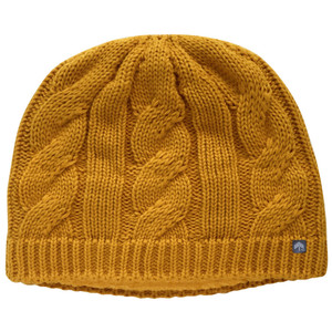 Front of hat and inside with polar fleece ear lining Front of hat and inside with polar fleece ear lining