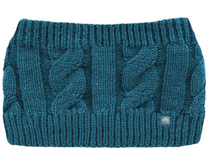 Matches the 4-IN-1 Classic Cable™ Ponytail Hat Matches the 4-IN-1 Classic Cable™ Ponytail Hat