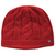 Front of hat and inside with polar fleece ear lining Front of hat and inside with polar fleece ear lining