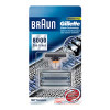 Braun 360 Complete Replacement Foil and Cutter Blades For all Braun 360 complete shavers