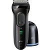 Braun Series 3 3090CC Wet and Dry Self Cleaning Electric Shaver (Must Ship UPS Ground)